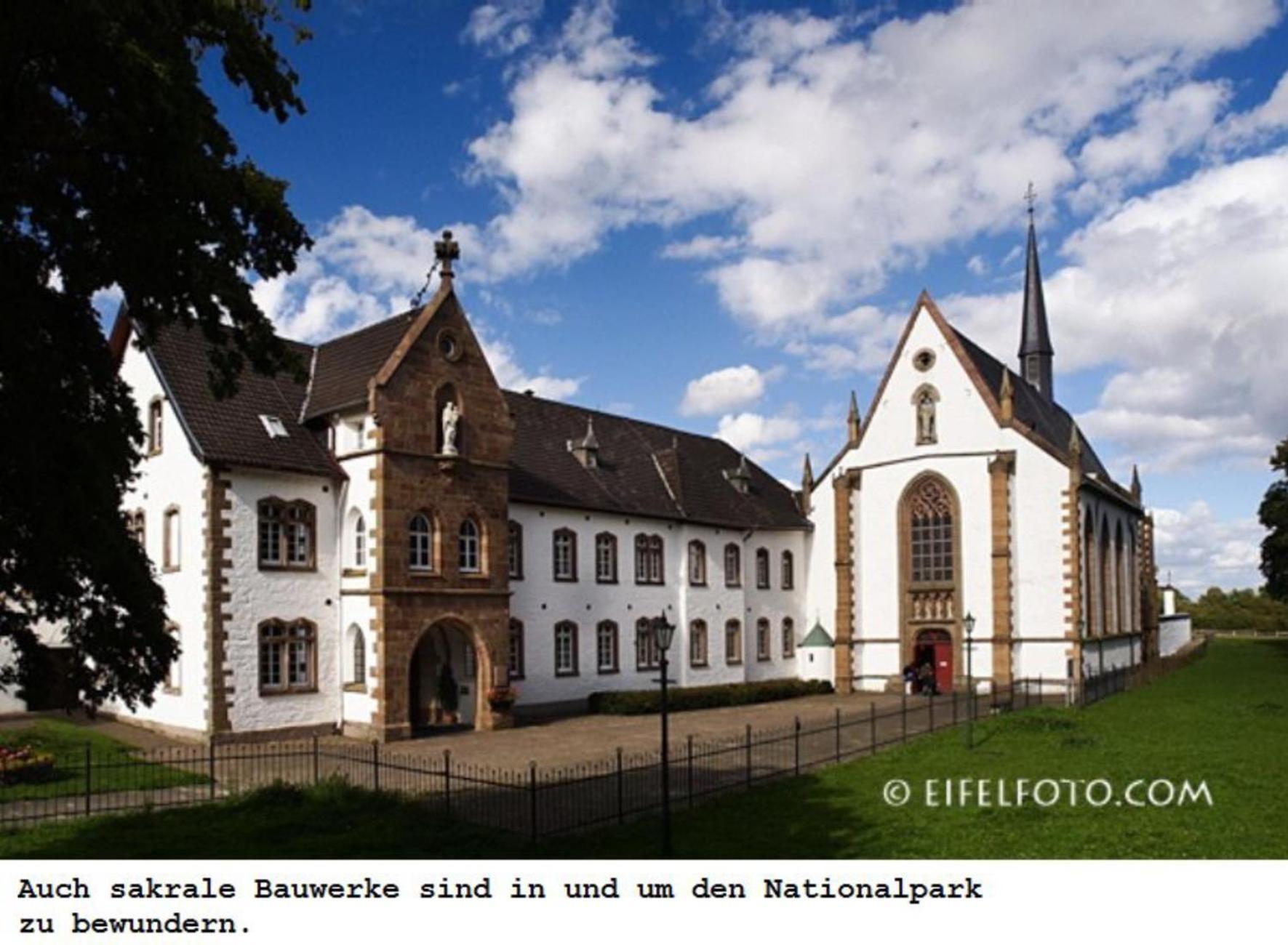 Ferienwohnung Gross A Schleiden Exterior photo